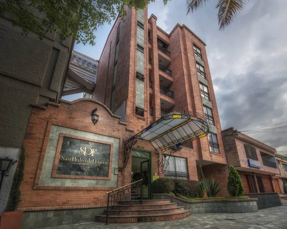 Hotel San Pedro del Fuerte