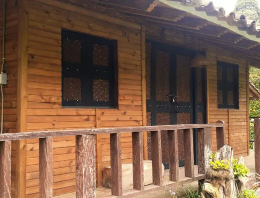 Ecohostal Las Orquídeas