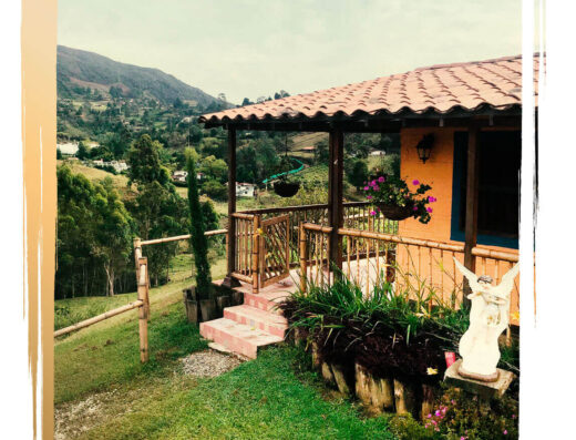 Ecohostal Las Orquídeas