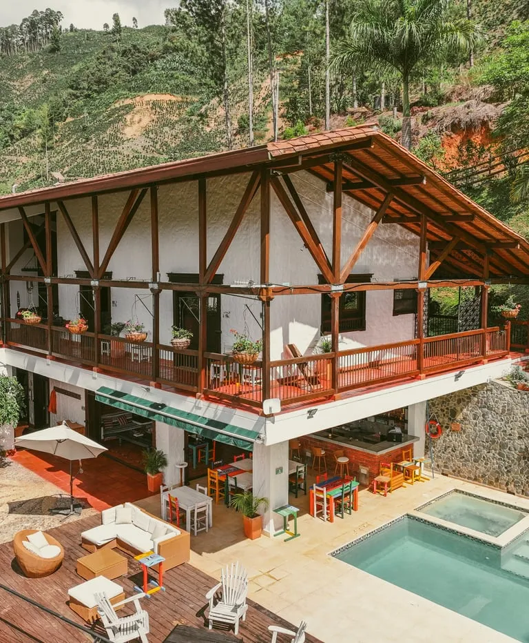 Finca El Diamante