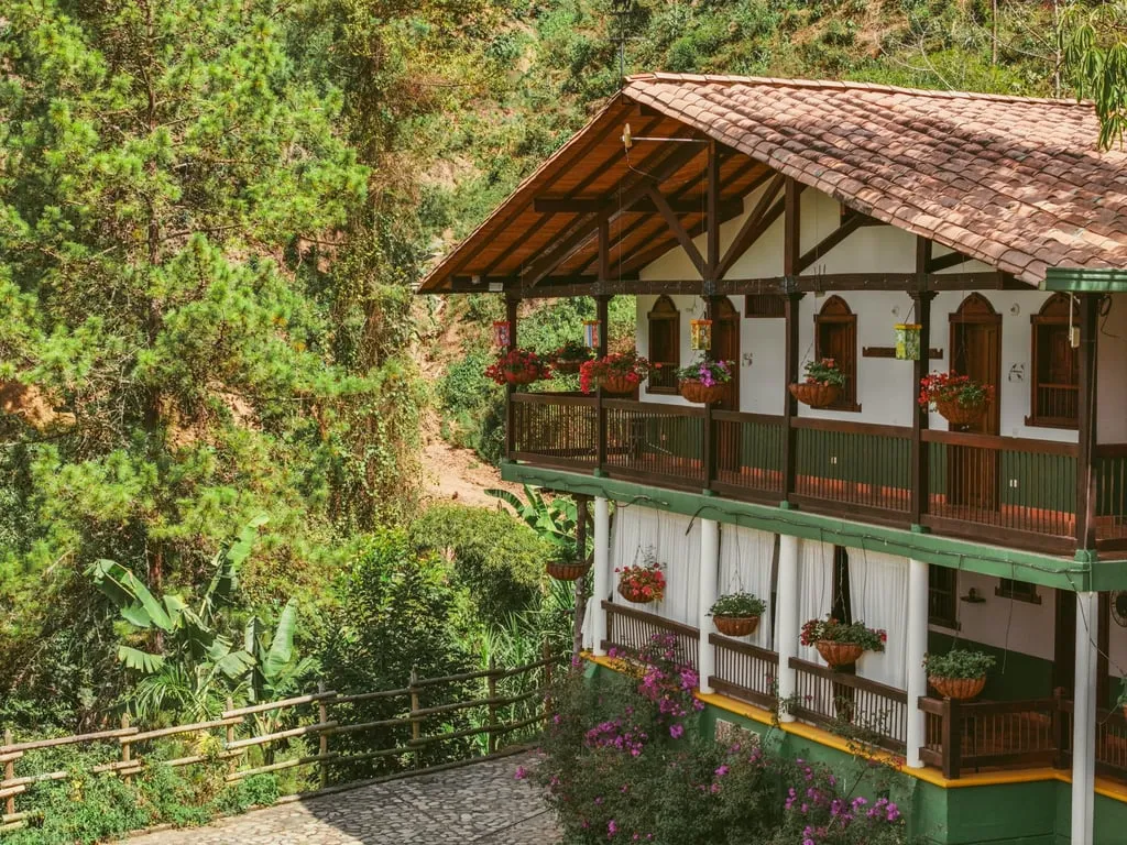 Finca El Diamante