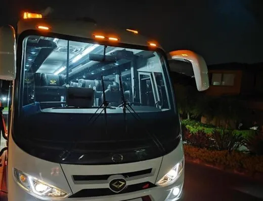 Operaciones Globalbus