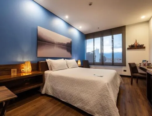 Diez Hotel Categoría Colombia