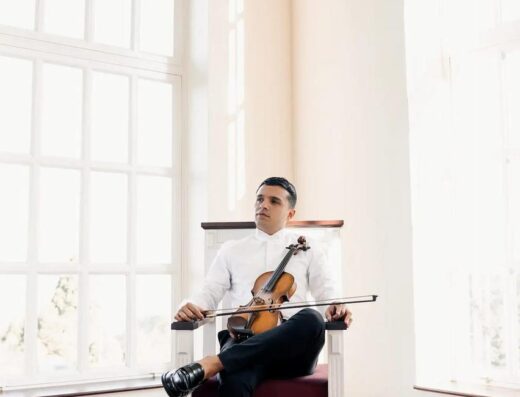 Steven Violín