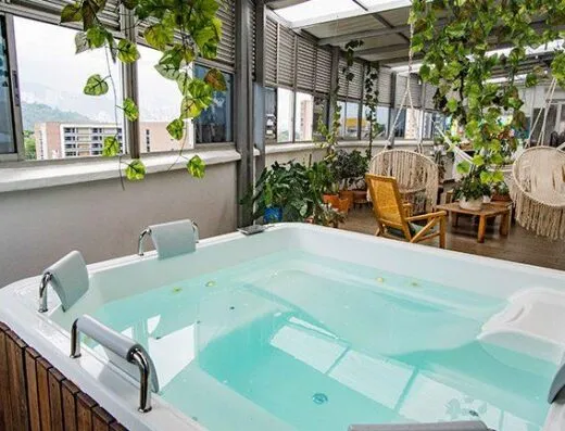 Hotel Bolivariana Plaza
