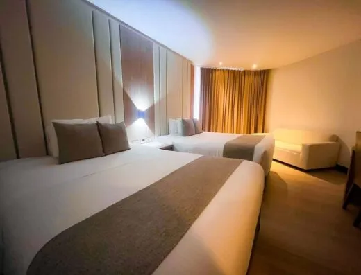 Hotel Dann Carlton Belfort Medellín