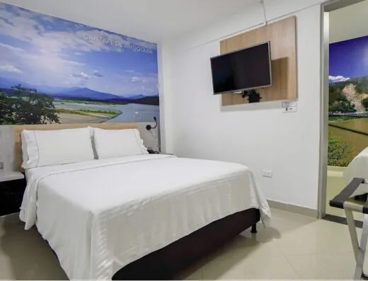 Hotel El Portón de San Joaquín