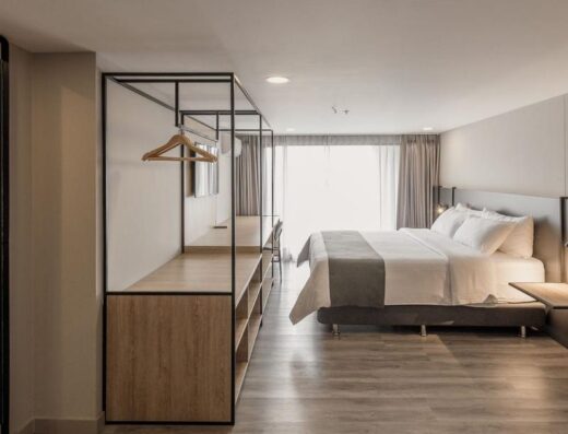 Ejecutiva Comercial Lettera Hotel