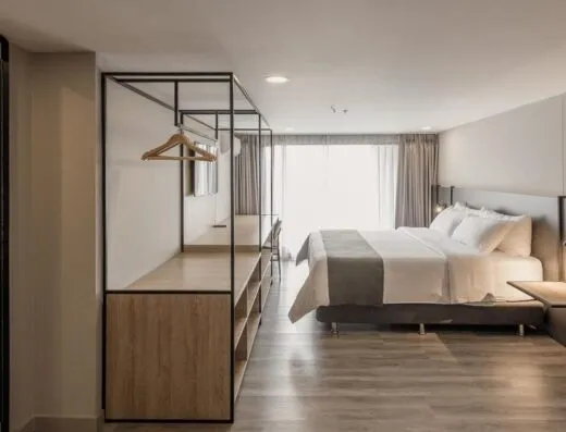 Ejecutiva Comercial Lettera Hotel