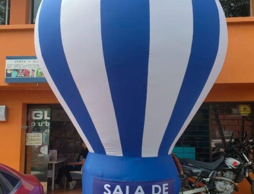 Globo Publicidad Globos Estampados