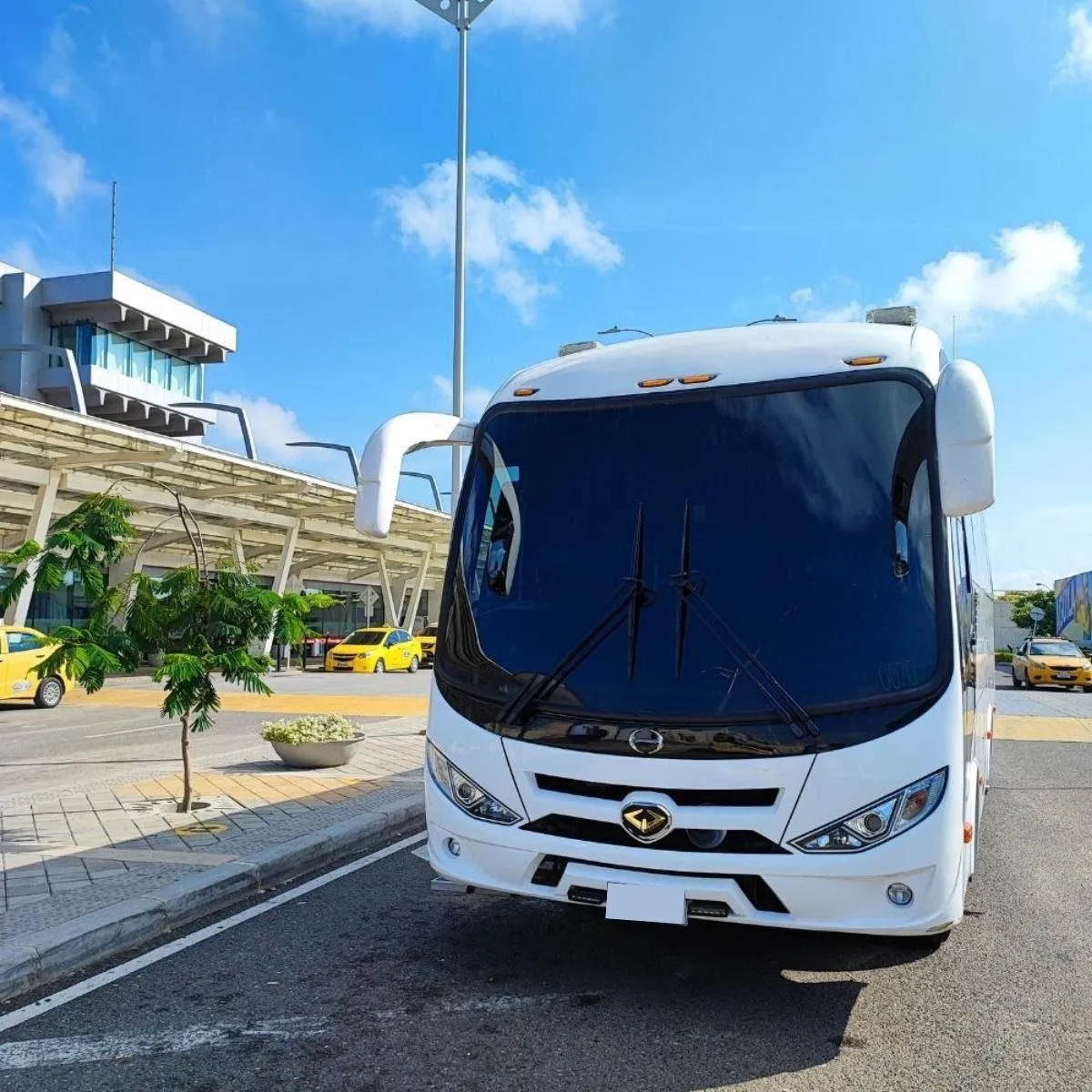 Operaciones Globalbus