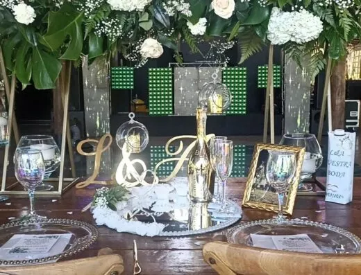Salón de Eventos Castillo Real