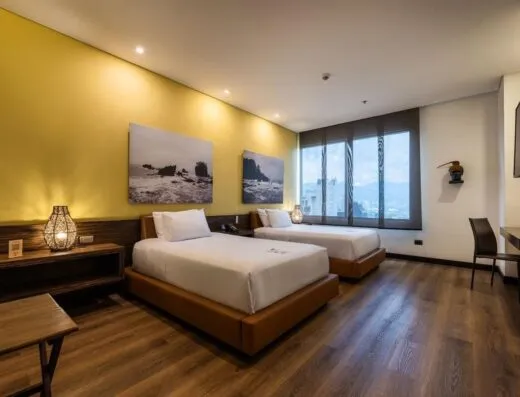 Diez Hotel Categoría Colombia