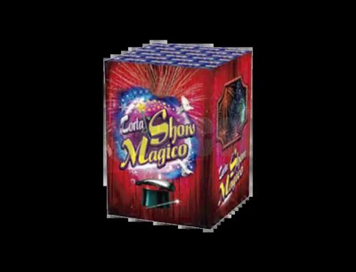 Pirotecnia Magia y Color - Juegos Pirotécnicos
