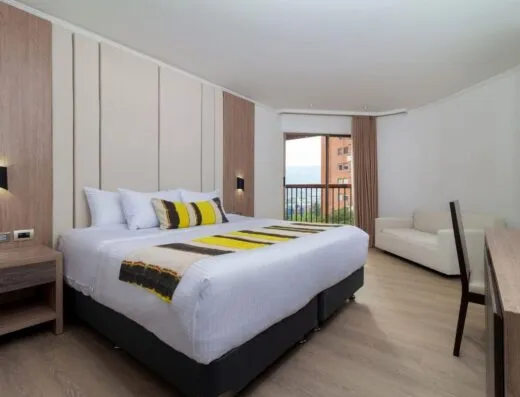 Hotel Dann Carlton Belfort Medellín
