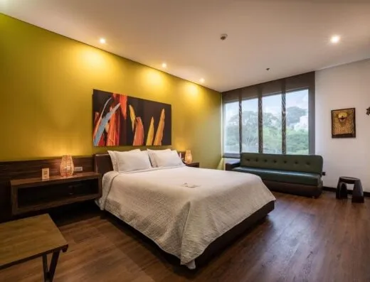 Diez Hotel Categoría Colombia
