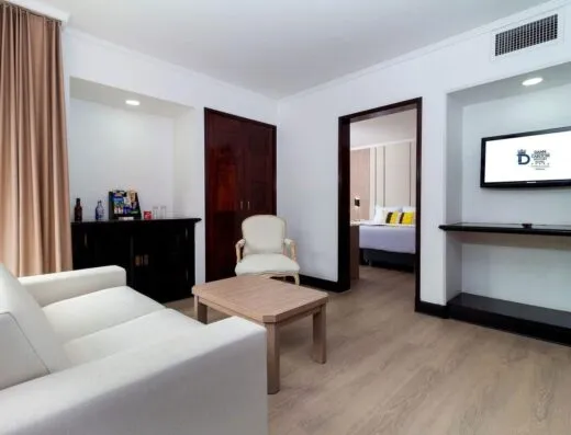 Hotel Dann Carlton Belfort Medellín