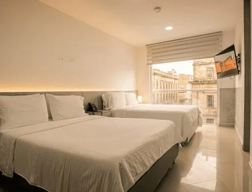 Hotel El Portón de San Joaquín