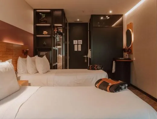 Rooftops Click Clack Mde
