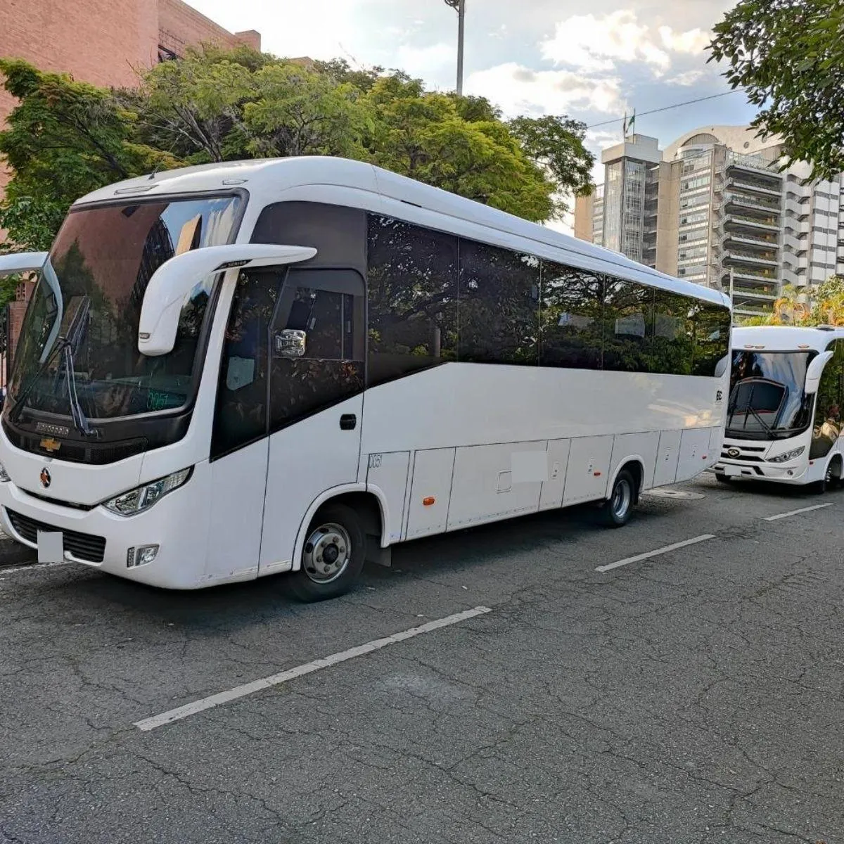 Operaciones Globalbus