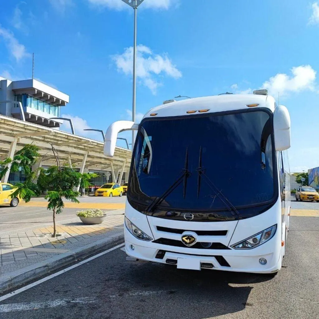 Operaciones Globalbus