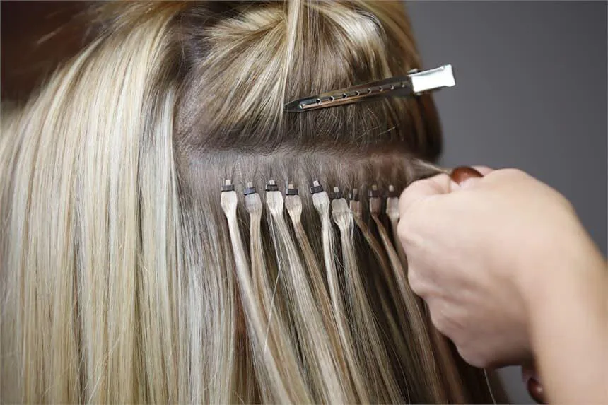 Extensiones e Imagen