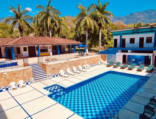 Finca Hotel Villa Alicia