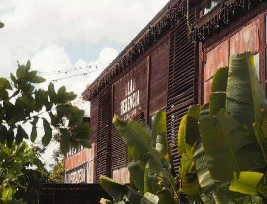 La Herencia Casa Club