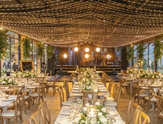 Alto Studios en Envigado: vista 1 de los espacios para eventos