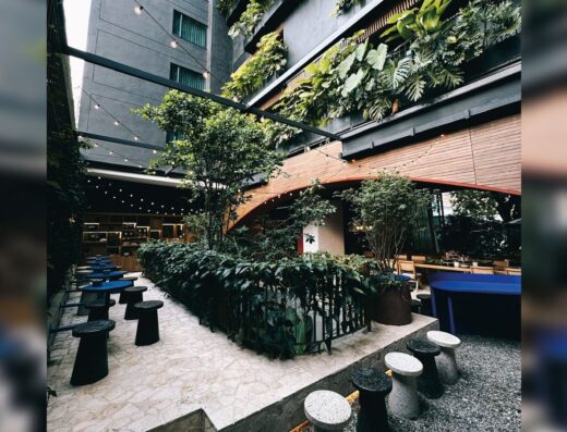 Amena Restaurante en Medellín: vista 3 de los espacios para eventos