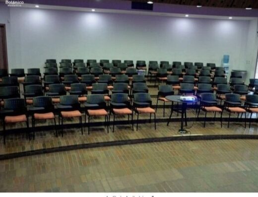 Auditorio Aurita López en Medellín: vista 3 de los espacios para eventos
