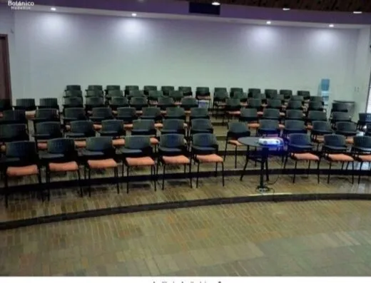 Auditorio Aurita López en Medellín: vista 3 de los espacios para eventos
