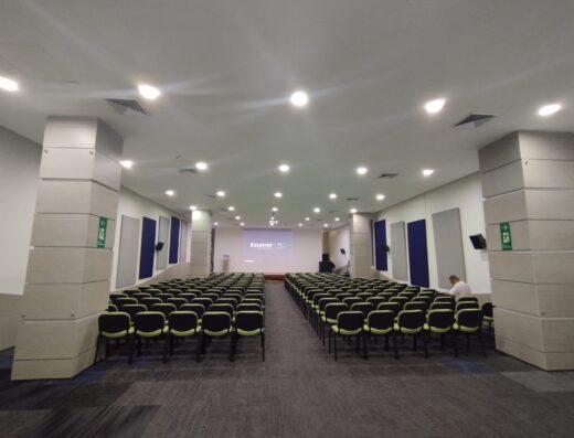 Auditorio Esumer en Medellín: vista 1 de los espacios para eventos