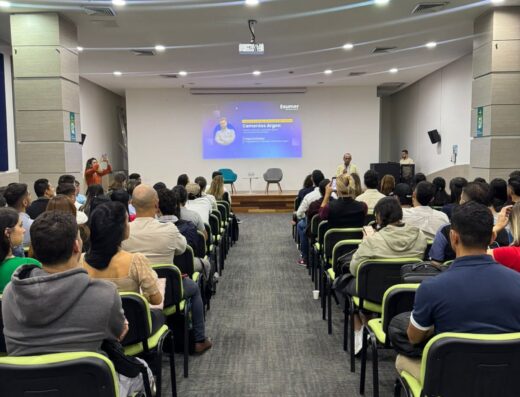 Auditorio Esumer en Medellín: vista 2 de los espacios para eventos