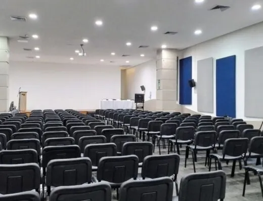 Auditorio Premium Plaza en Medellín: vista 2 de los espacios para eventos