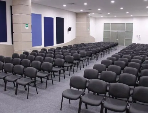 Auditorio Premium Plaza en Medellín: vista 3 de los espacios para eventos