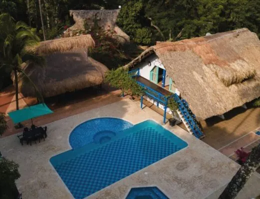 Avalon Lake Eventos en Santa Fé de Antioquia: vista 1 de los espacios para eventos