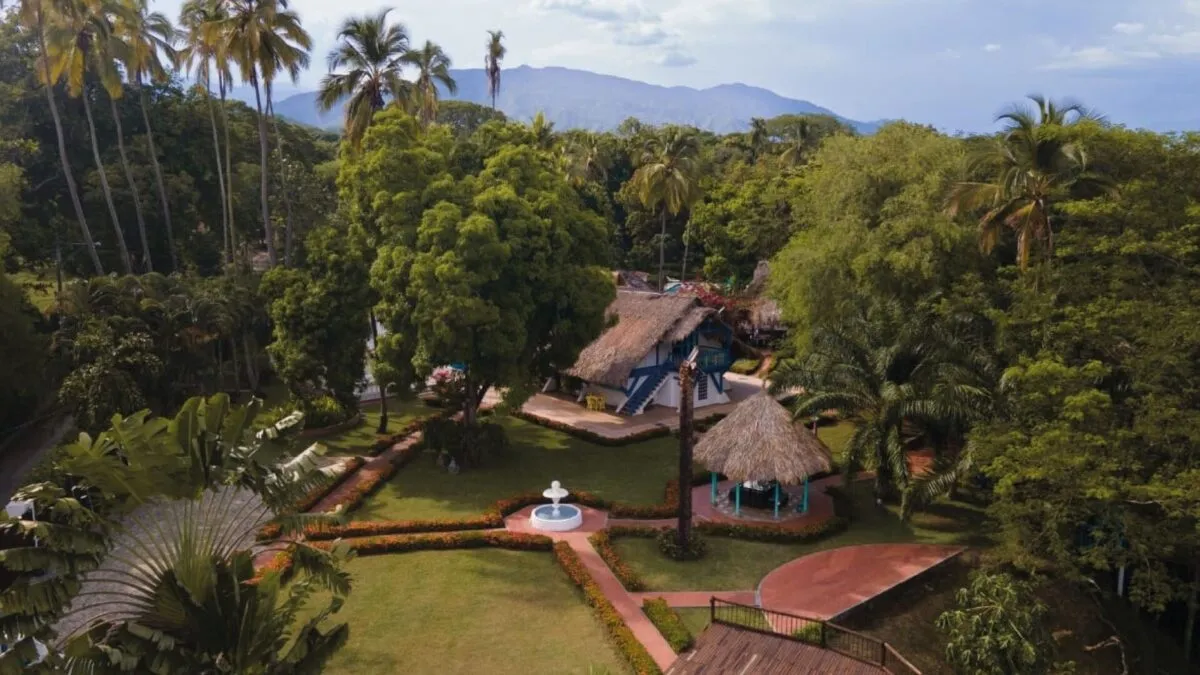 Avalon Lake Eventos en Santa Fé de Antioquia: vista 2 de los espacios para eventos