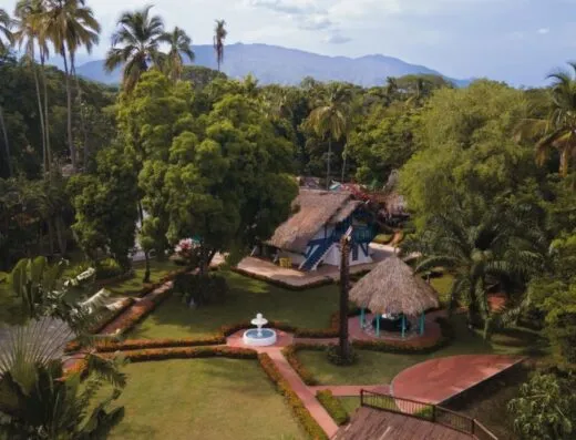 Avalon Lake Eventos en Santa Fé de Antioquia: vista 2 de los espacios para eventos