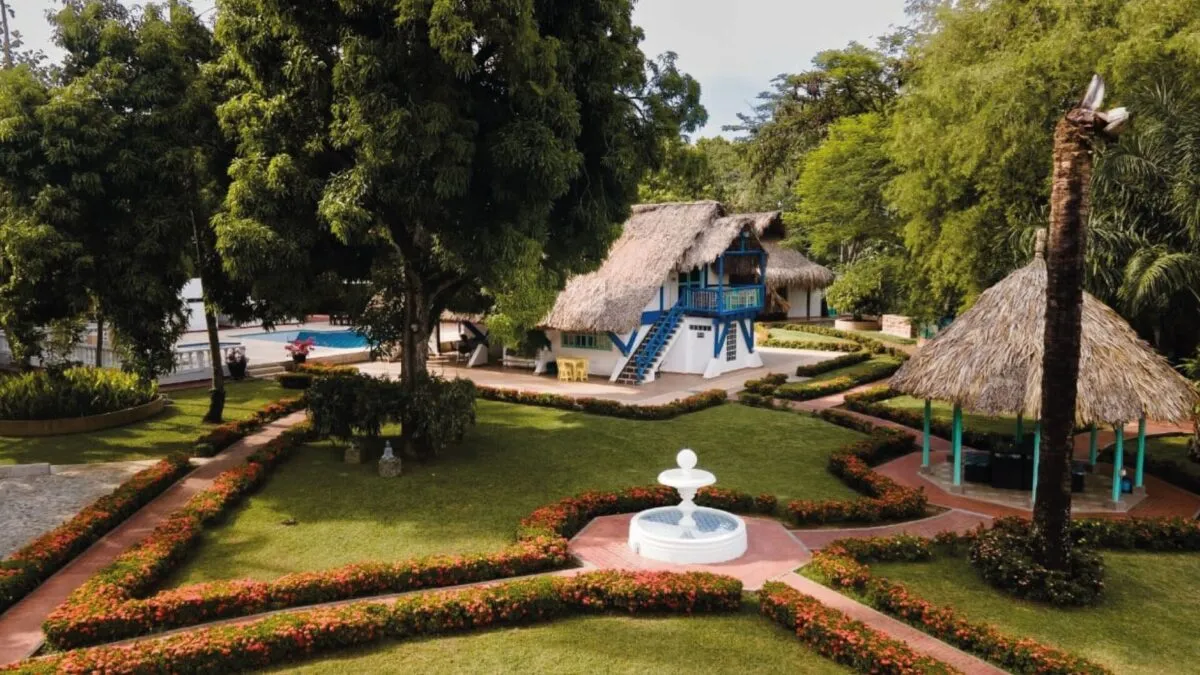 Avalon Lake Eventos en Santa Fé de Antioquia: vista 3 de los espacios para eventos