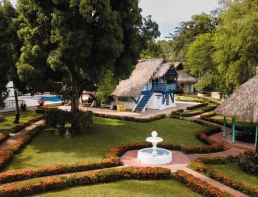 Avalon Lake Eventos en Santa Fé de Antioquia: vista 3 de los espacios para eventos