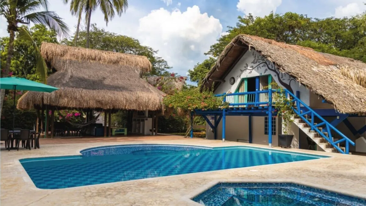 Avalon Lake Eventos en Santa Fé de Antioquia: vista 4 de los espacios para eventos