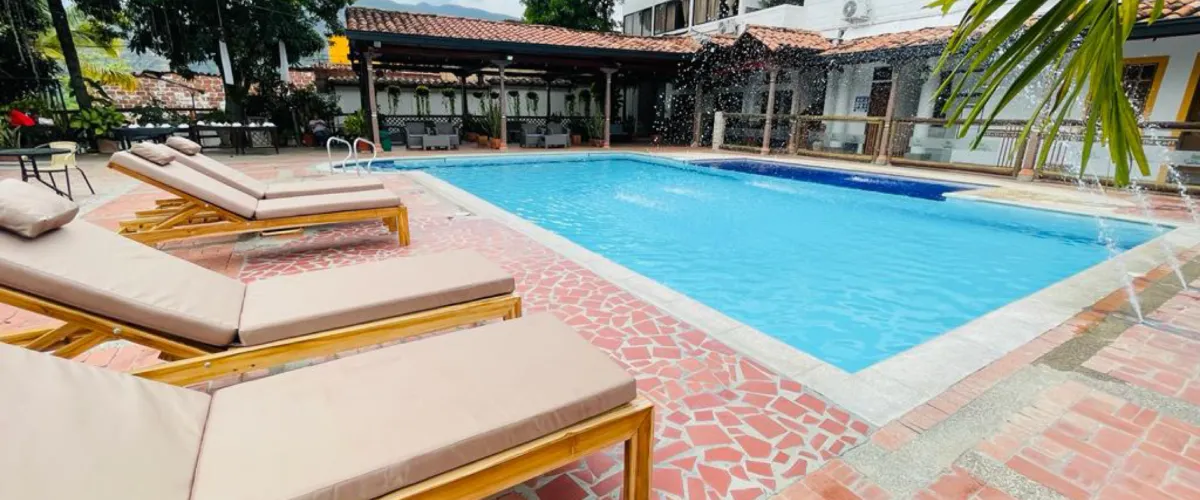 Caserón del Parque