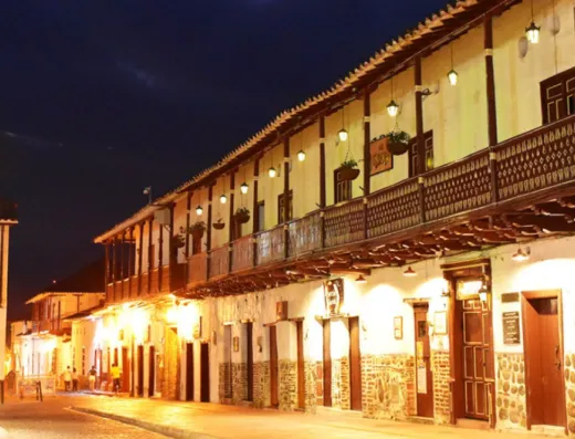 Caserón del Parque