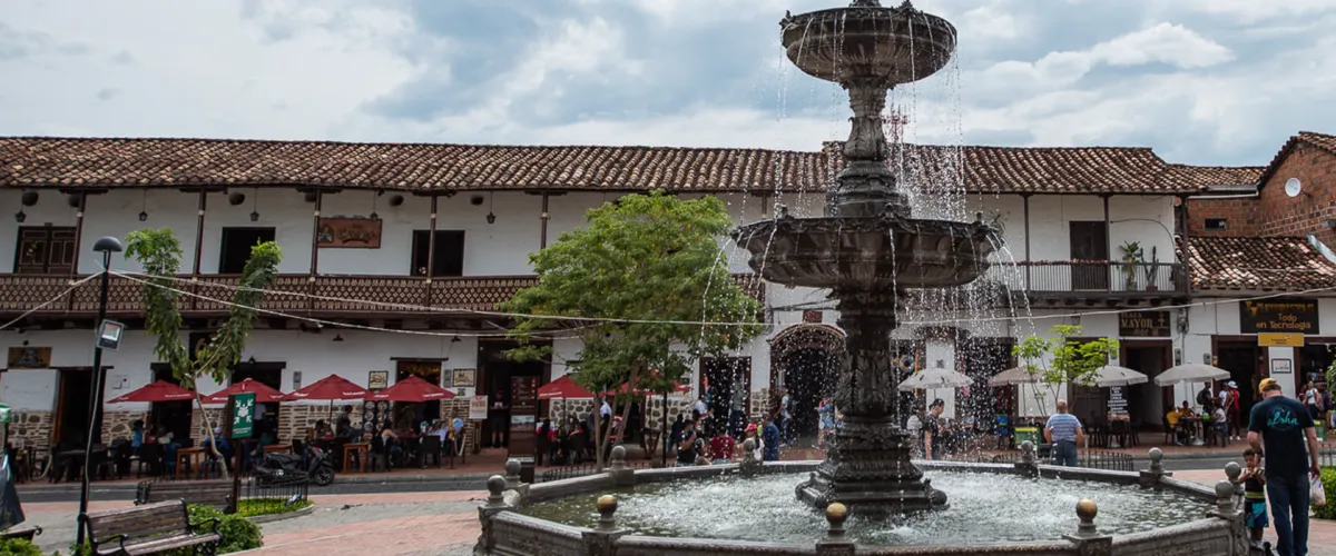 Caserón del Parque