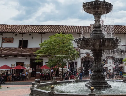 Caserón del Parque