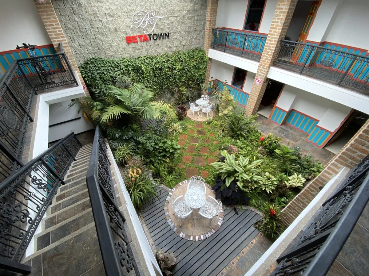 BetaTown en Salento: foto 3