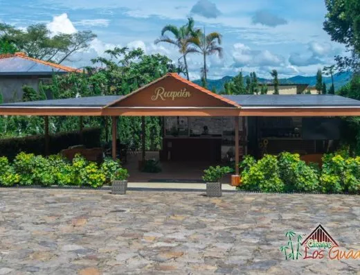 Cabañas Los Guaduales en La Vega: foto 1