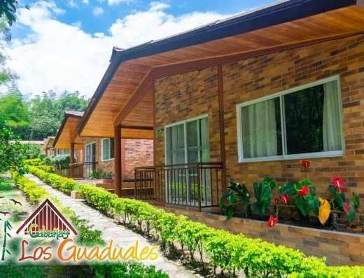 Cabañas Los Guaduales en La Vega: foto 2