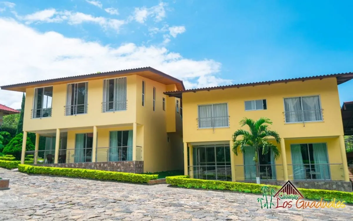 Cabañas Los Guaduales en La Vega: foto 3